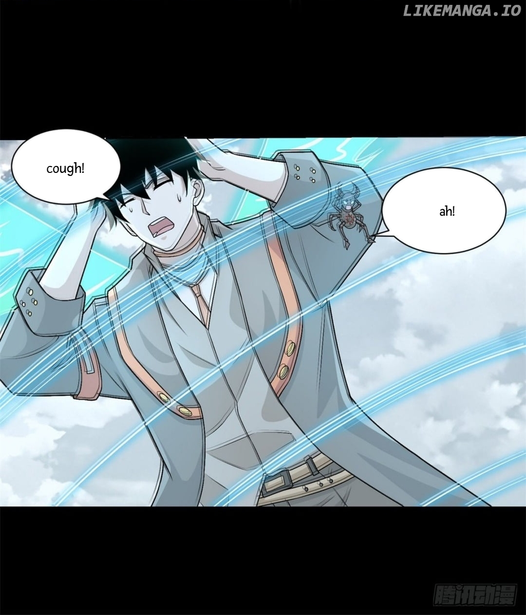 King of Apocalypse chapter 528 - page 26